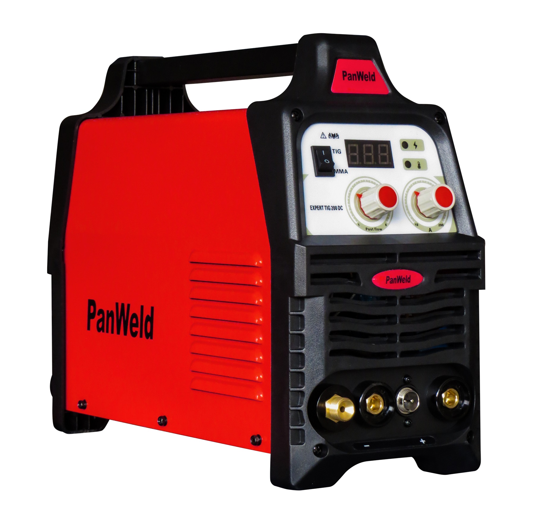 New Panweld EXPERT TIG 200 DC Inverter