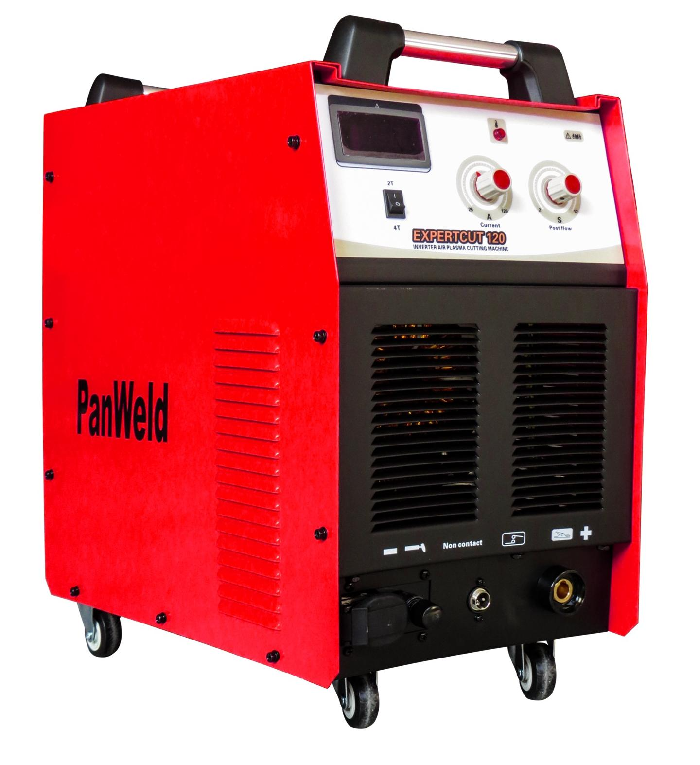 Panweld EXPERTCUT 120 view 2